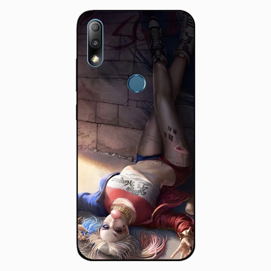 Чехол для ASUS Zenfone Max Pro M1 ZB602KL M2 ZB631KL ZB633KL мягкий силиконовый чехол из ТПУ Asus Plus ZB634KL |