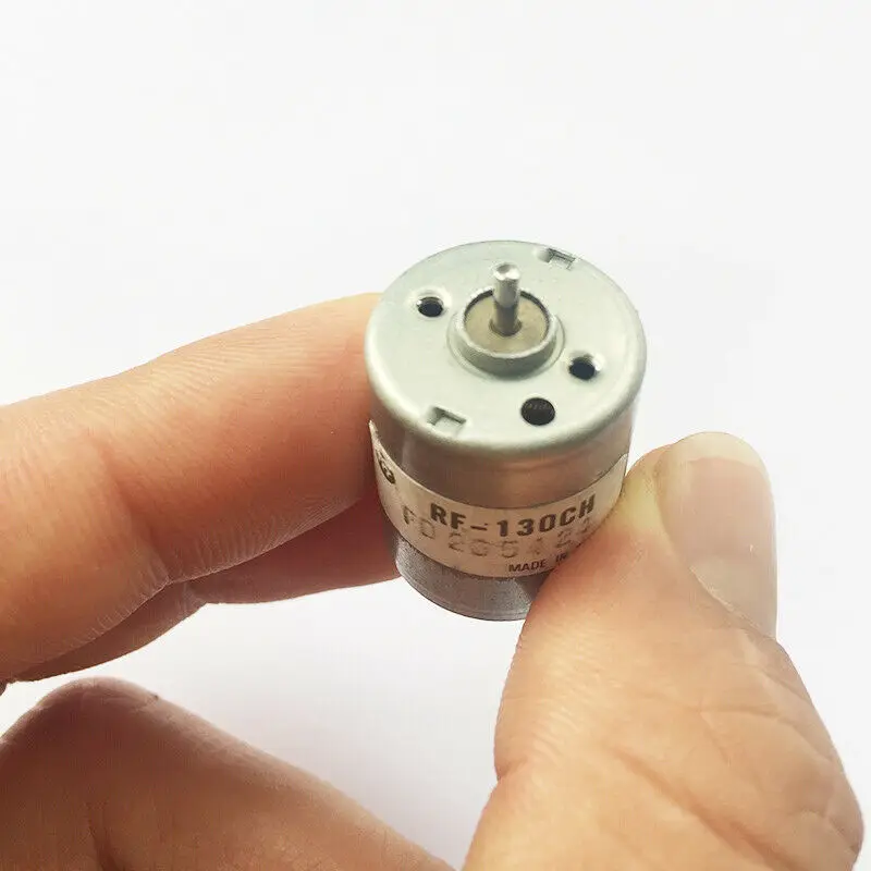 MABUCHI большой крутящий момент высокая скорость фотоэлектрический двигатель