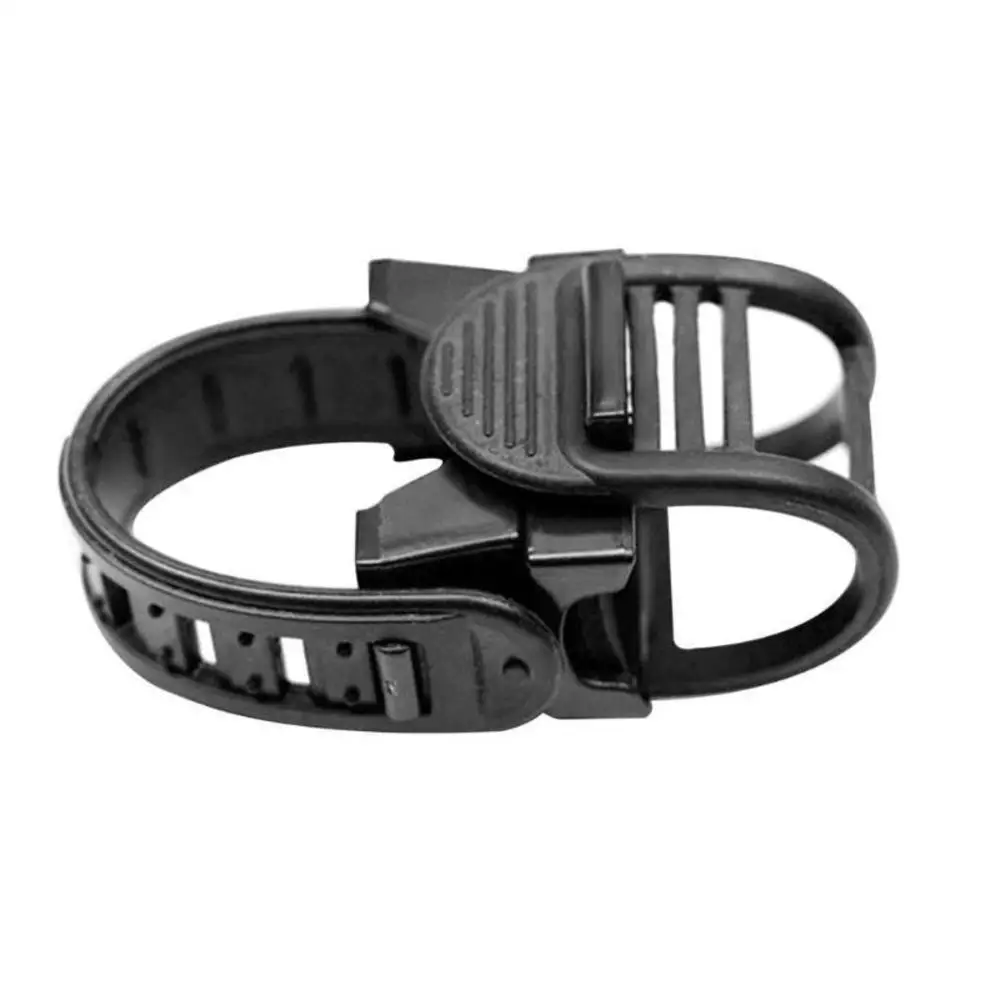 Быстро раскупаемый 1 шт. велосипедный светильник держатель стенд 360 градусов