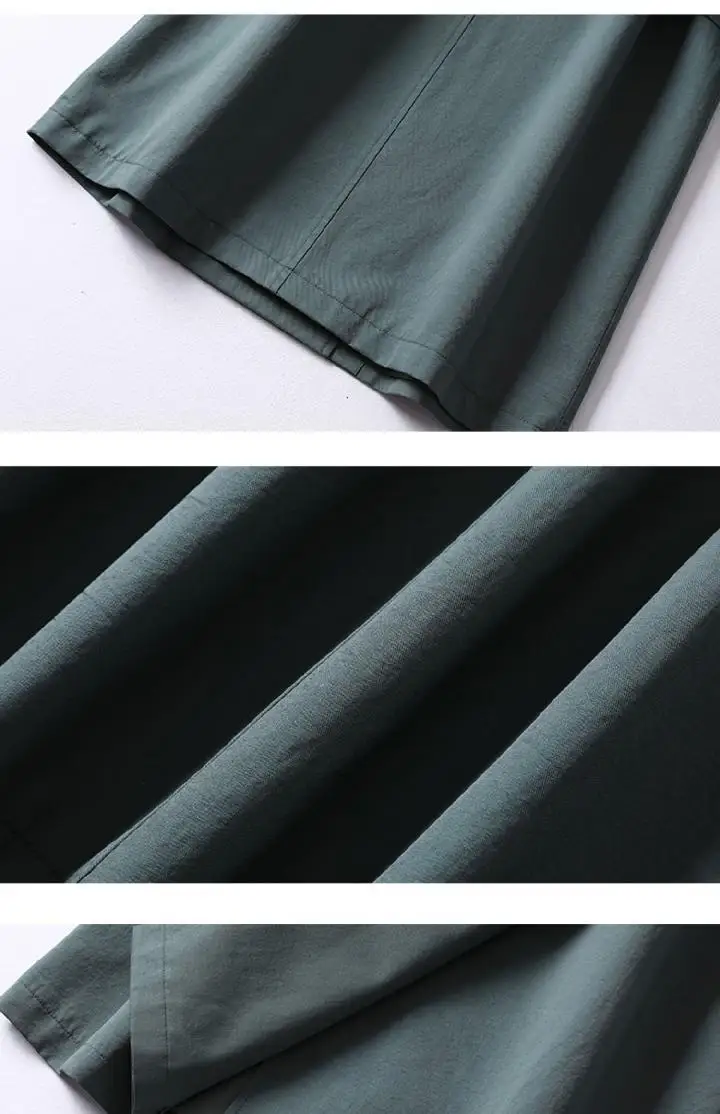 

Autumn Casual Double breasted Simple Classic Long Trench coat with belt Chic Female windbreaker Outerwear Oversize 4070951