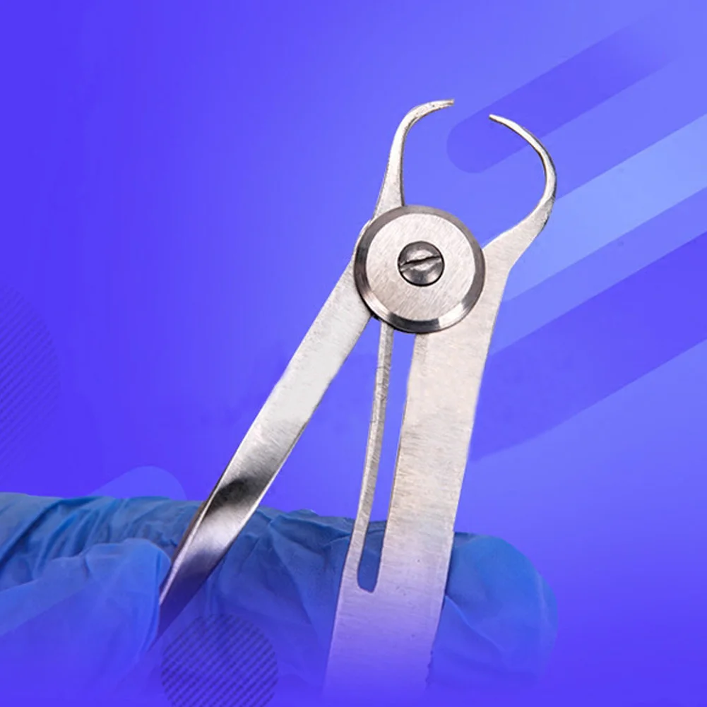 Треугольный штангенциркуль механик измерительные инструменты толщина