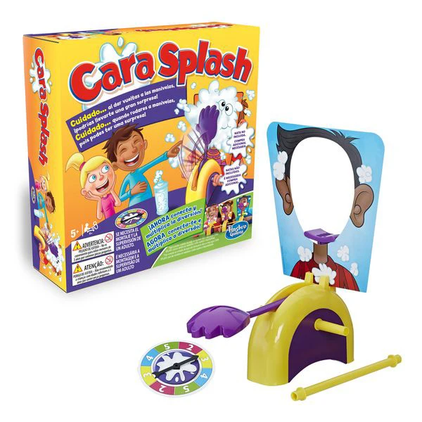 Кара брызговик Хасбро | Игрушки и хобби