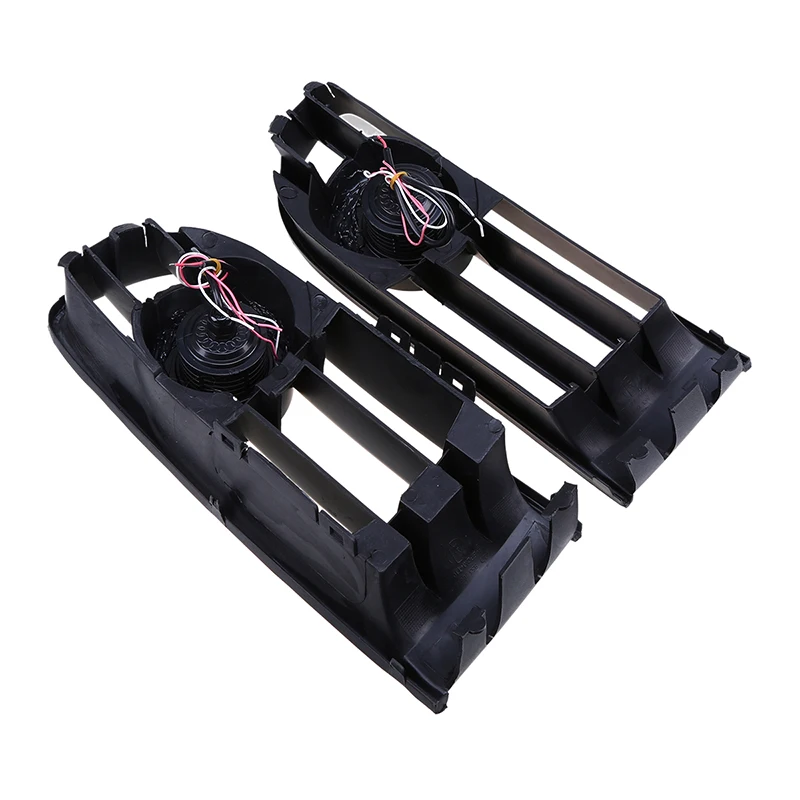 Автомобильная противотумансветильник фара POSSBAY для решетки радиатора