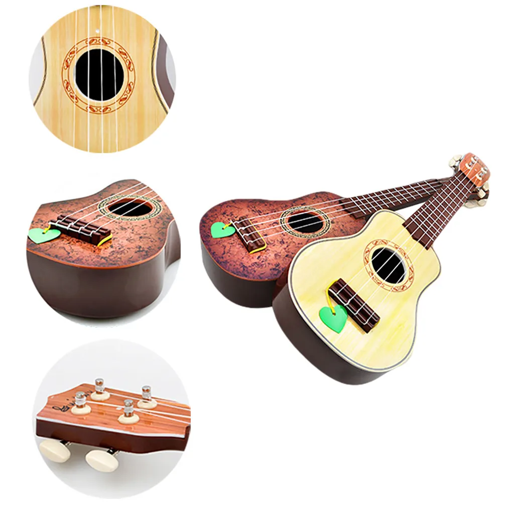 Классическая гитара укулеле для начинающих развивающий музыкальный инструмент