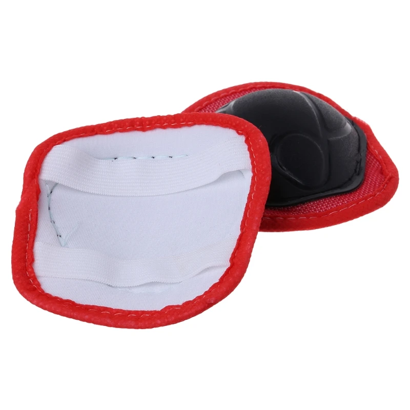 Детские наколенники защита для езды на велосипеде и скейтборде скутера детская