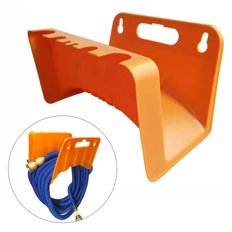 Настенный держатель для садовых шлангов и труб|Садовые шланги катушки| |