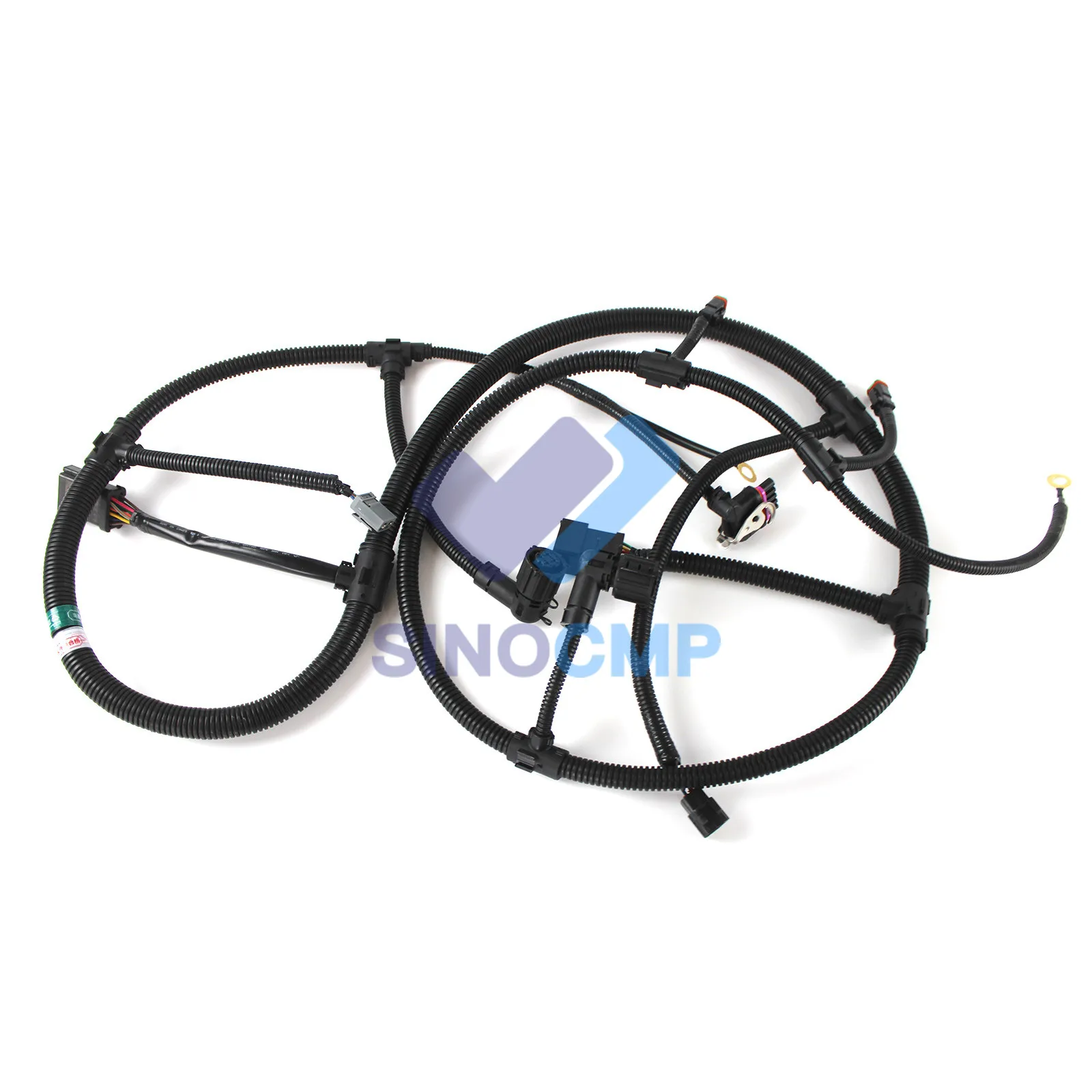 

D7E VOE21814758 21814758 Engine Wiring Harness For VOLVO EC290B EC240B Excavator
