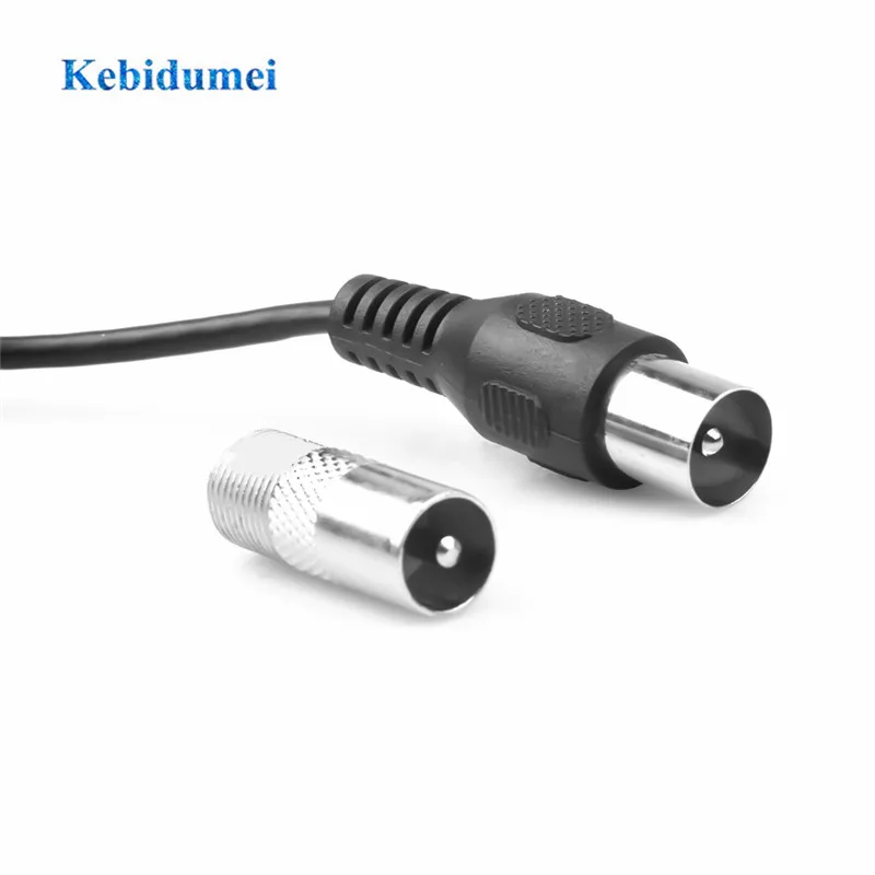 Цифровая ТВ антенна Kebidumei DVB T стандартная HD 1080p 30 дБи для помещений телевизоров