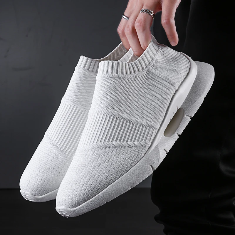 Damyuan 2020 New Fashion Men's Casual Shoes Summer Cool Super Light Mesh Sneakers Sport for Men Plug Size 46 | Обувь