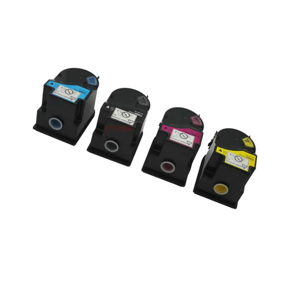 YFTONER тонер картридж для Konica Minolta C350 351 3520 450 8020 8031 CF2002 3102 2203 Kyocera Mita KM C2230