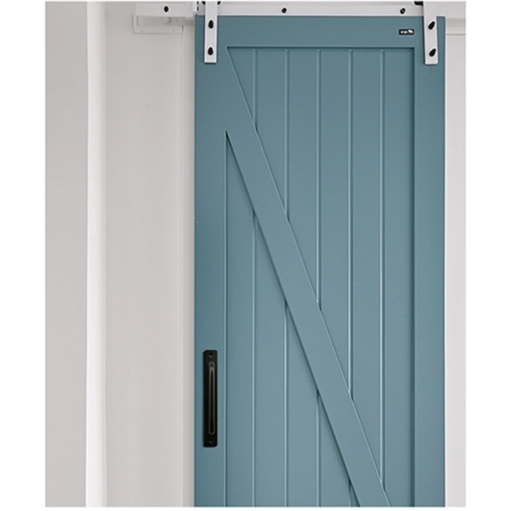 

Hardware Door handle Simple Furniture Garages Cupboard Barn Aluminum Alloy