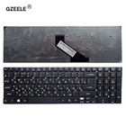 Русская клавиатура для Acer Extensa 2508 2509 2510 2510G Z5WBH EX2508 X2508 EX2509 EX2510 2508G 2509G 2510G-365E RU, черно-белая