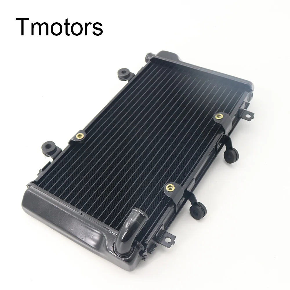 Радиатор двигателя мотоцикла двигатель велосипеда алюминиевые запасные части