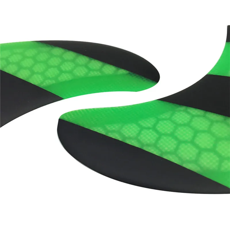 Плавник для серфинга FCS G7 плавники из стекловолокна (доска серфинга) ребра