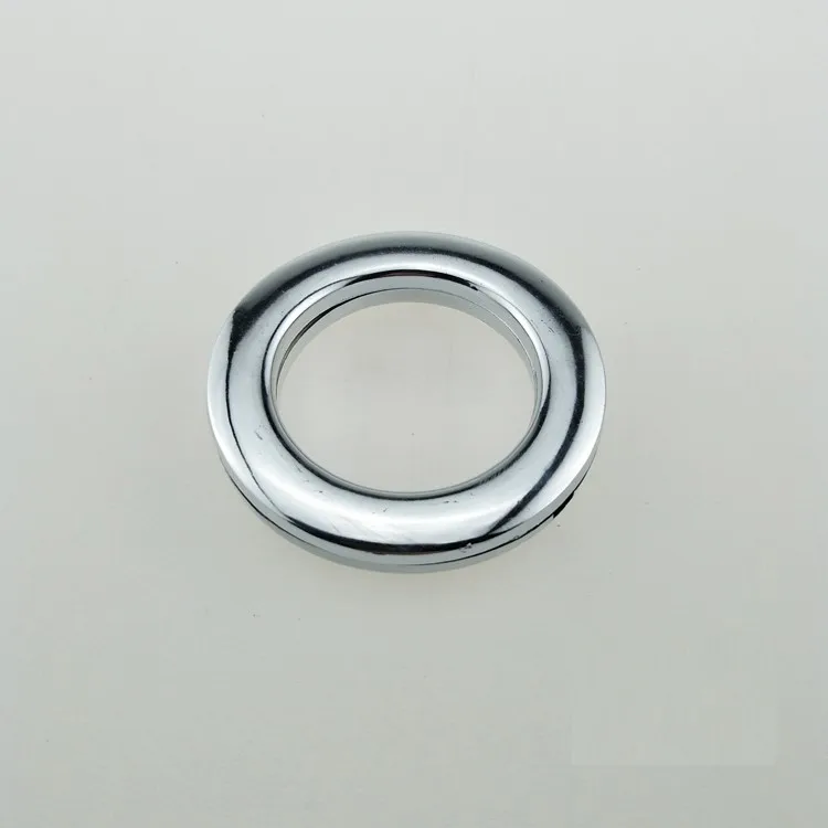 85Pieces Plastic curtain rings Curtain Accessories Rings Eyelets For Curtains Grommet Top Rome pole ring | Дом и сад