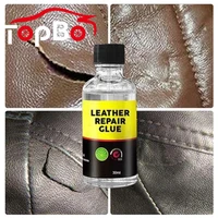 3050ml auto leather seat repair glue maintenance car leather care liquid rubber leather gel sofa boots leather adhesive glue