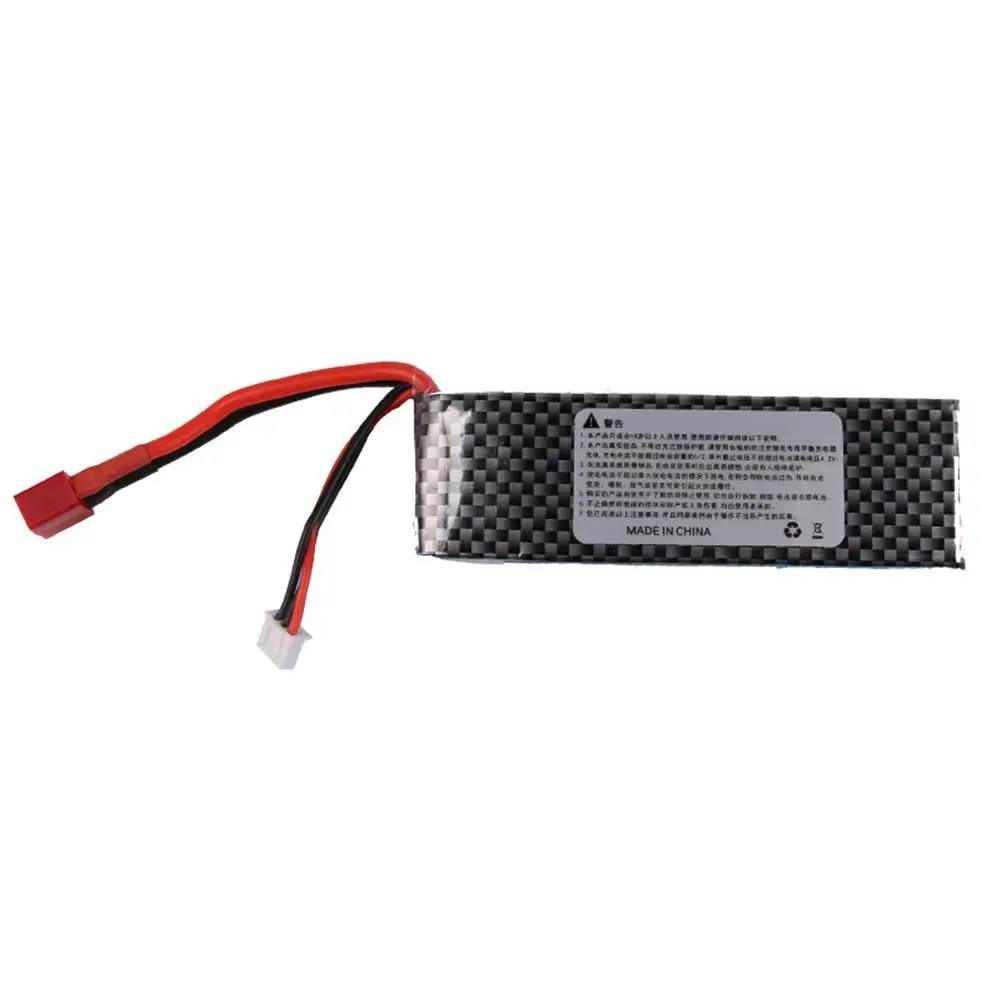 LeadingStar 7 4 V 2600mAh литий-полимерный аккумулятор T-образный разъем для WLtoys 1/14 144001