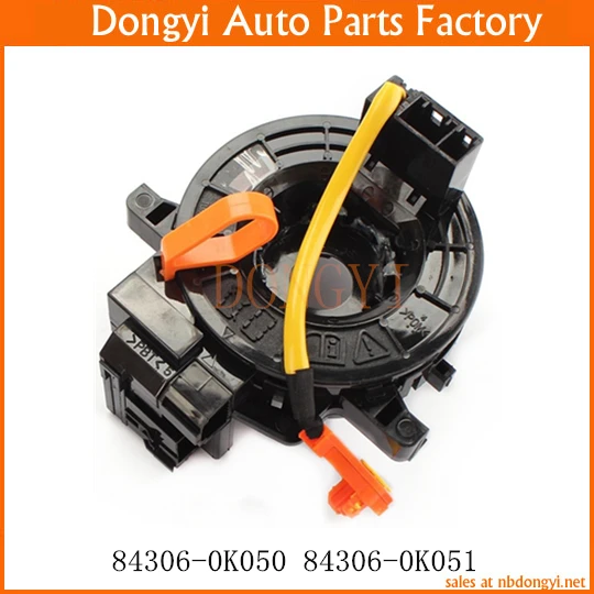

Cable sub-assy Coil Spring OE NO. 84306-0K050 84306-0K051 843060K050 843060K051