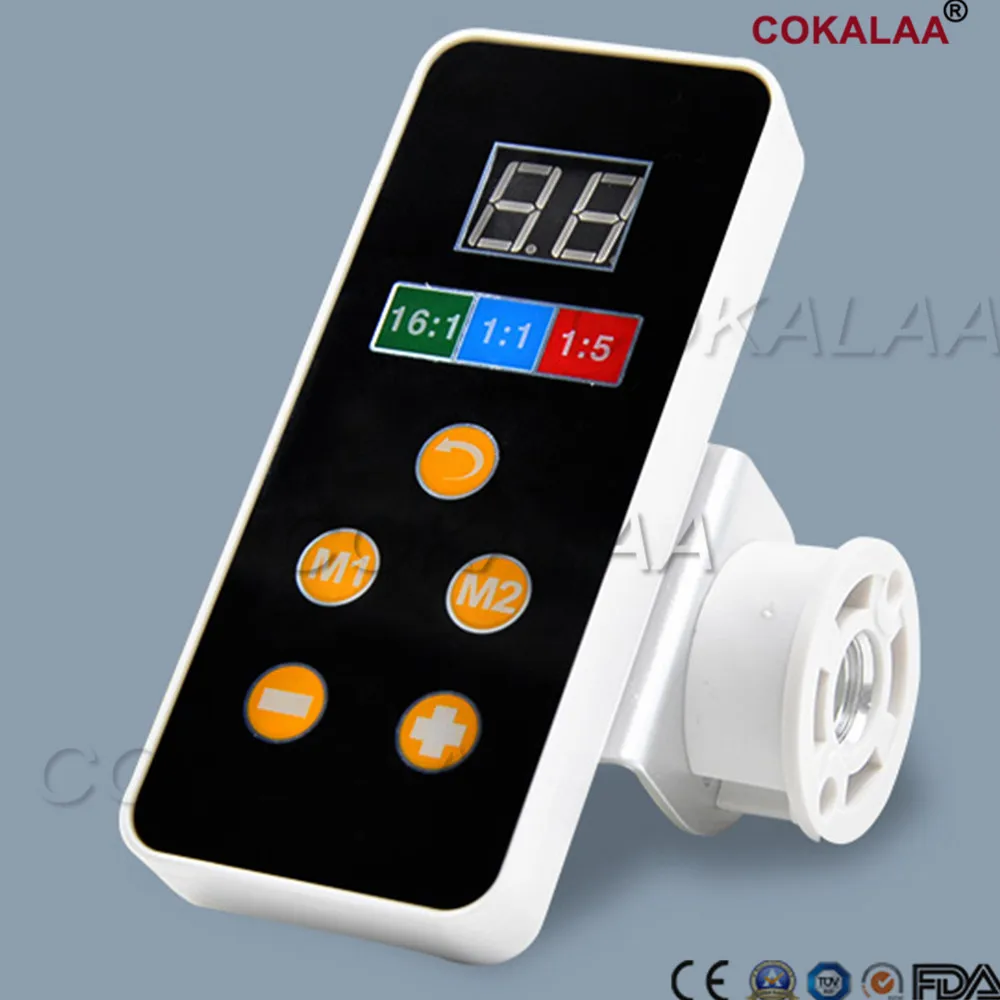 

Dental chair built in Brushless Electric LED Micro motor inner water spray with Light universal E type