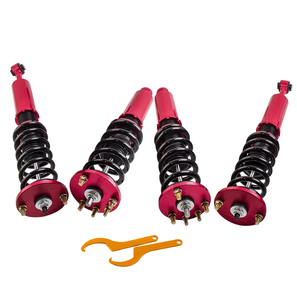 Комплекты Coilover для Honda Accord 2003 2007 Acura TSX 2004 2008 амортизаторы подвески передняя и