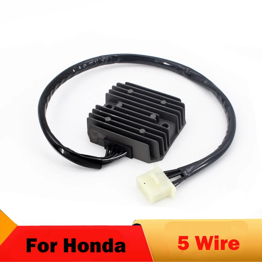 Регулятор напряжения для мотоцикла Honda 31600 KTY D31 CBR125RW 2007 2008 2009 2010| |