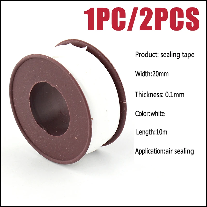 PCP Пейнтбольная прочная воздушная уплотнительная лента желтая высокоплотная