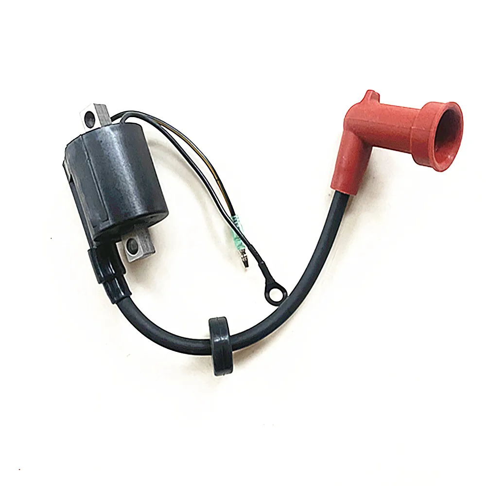 Лодочный мотор катушка зажигания A для Parsun 2 тактный 40CV T40 T40BM T40BW T40G подвесной