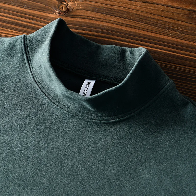 Новая дизайнерская Повседневная белая футболка с длинным рукавом и воротником