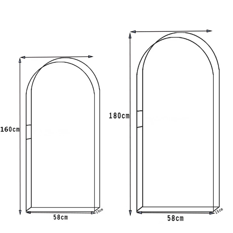 Новый портативный защитный чехол для свадебного платья Складная Сумочка чехлы