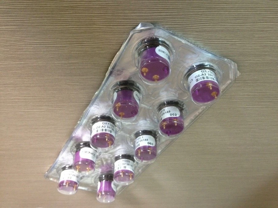 10 шт. кислорода Сенсор O2-A2 O2A2 02-A2 02A2 газовый датчик детектор ALPHASENSE Новый |