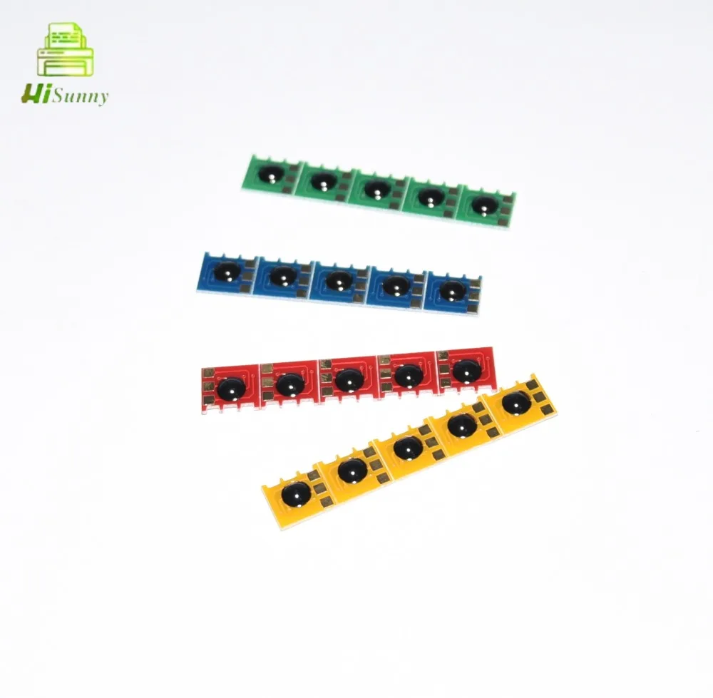 24 шт. CRG 118 318 418 718 для Canon LBP7200 LBP7210 LBP7660 LBP7680 MF8330 MF8340 MF8350 MF8360 чип картриджа с