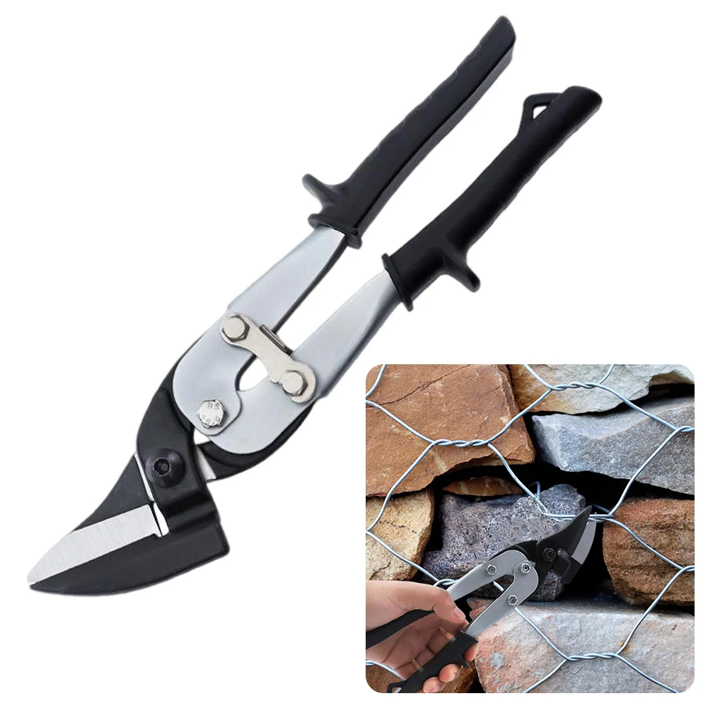 

Ножницы для металла 10 дюймов, тяжелые медные Ножницы Для листового железа, промышленный ручной инструмент, ножницы для резки хромомолибден...