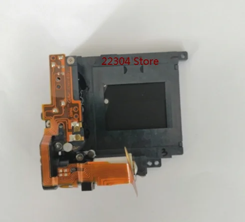 Новый Затвор в сборе для гибкий кабель для камеры Fuji X-A1 X-A2 X-A3 X-M1 XA1 XA2 XA3 XM1 цифровой Камера Repair Part