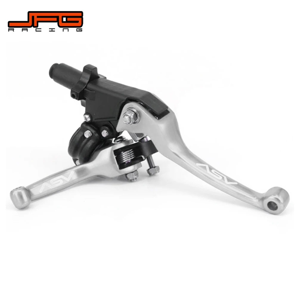 

Motorcycle 7/8" 22mm CNC ASV F3 Series 2ND Brake Clutch Levers For YAMAHA YZ125 YZ250 YZ250F YZ450F WR250F WR450F PW80 TTR250