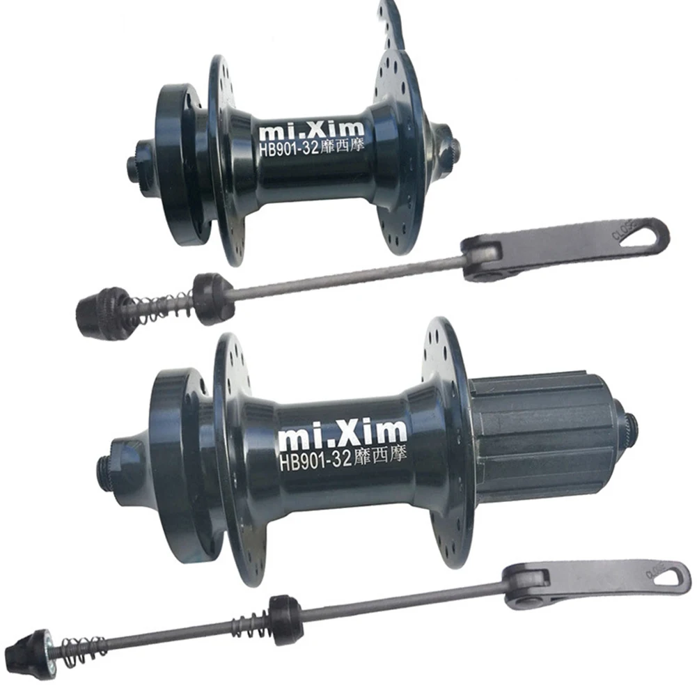 Ступица подшипника ступица горного велосипеда для 7/8/9/10 скоростей передняя и