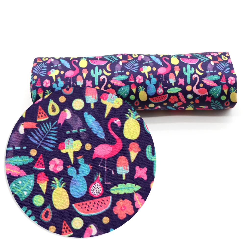 Животные собака птица пчела свинок 4 подъездных путей эластичная трикотажная