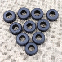10pcs fermentor airlock grommets for homebrew beerwine making spare fittings