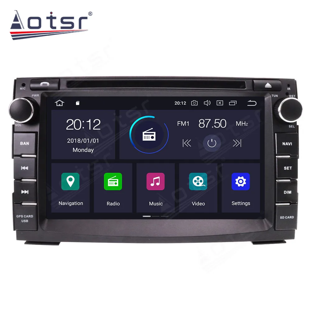 

GPS Navigation For KIA Ceed 2010 2011 2012 Car Radio Audio Android Multimedia DVD Video Player Touch Screen Auto Stereo Carplay