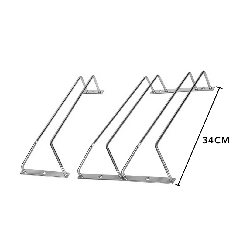 Полезный стеклянный шкаф для вина из нержавеющей стали подвесная вешалка бара