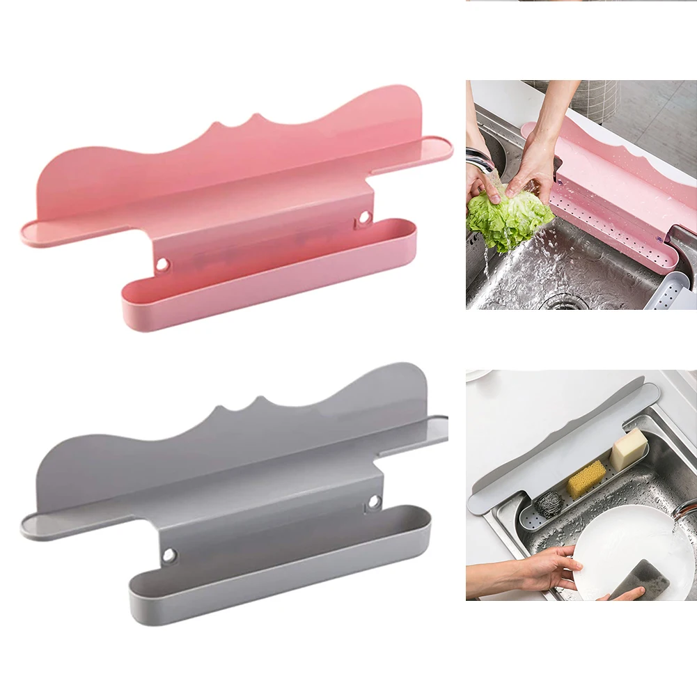 Раковина шкаф многофункциональный брызгозащищенное дренажная стойка для кухни