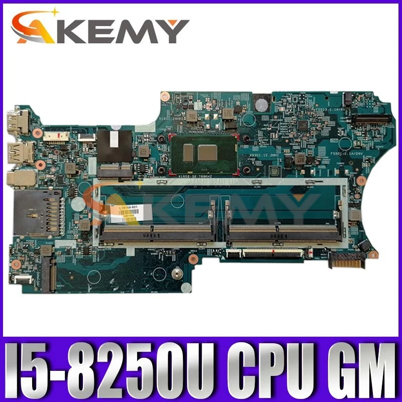 

Для струйного принтера HP Pavilion x360 14-CD0007CA 14 или никель-кадмиевых Материнская плата ноутбука SR3LA I5-8250U Процессор L18163-601 17879-1B 448.0E808.001B