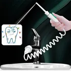 Стоматологическая спа водяной Флоссер Ирригатор для полости рта зубы Зубная щётка легко DIY Установка подвижный набор зубочисток очиститель