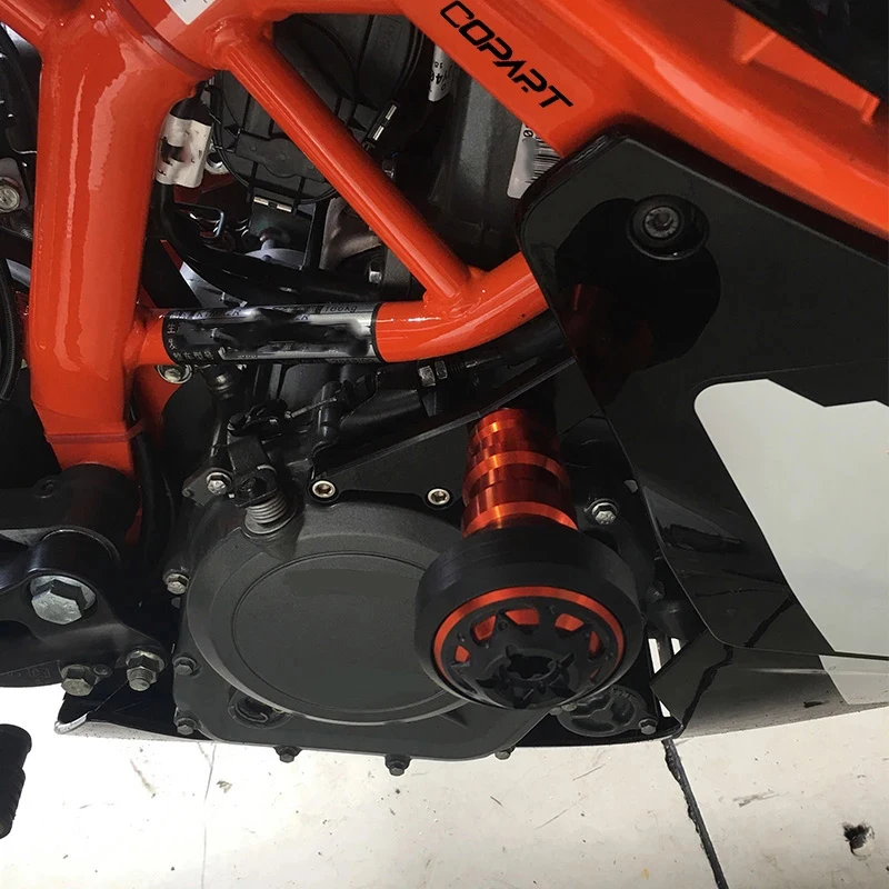 Слайдеры рамы мотоцикла противоударные ограничители защитная накладка боковой