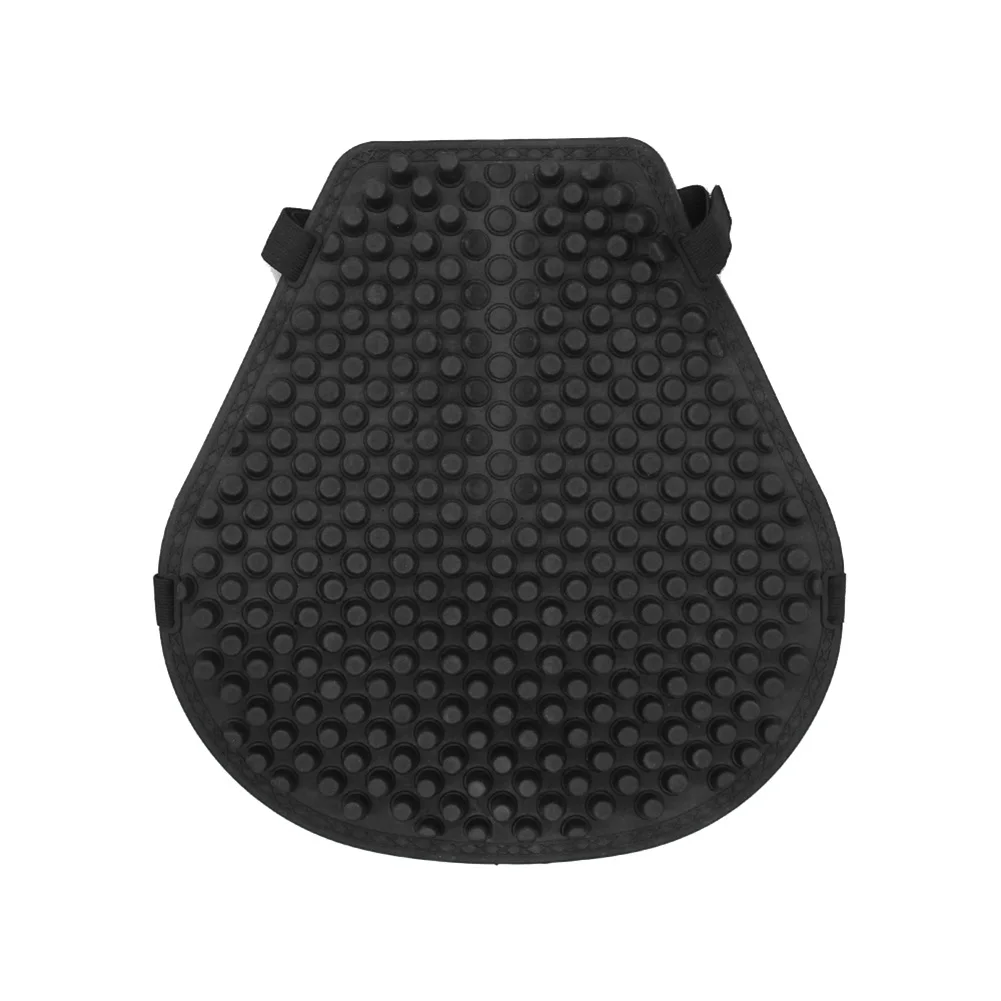 

Universal Motorcycle Seat Cushion Silicone Seat Cover Waterproof Non-Slip Cushion Breathable Pressure Relief Automobiles Cushion