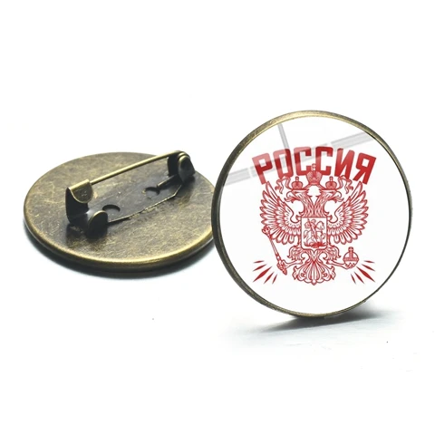 Style 11 SONGDA Hero Stalin CCCP Retro Brooch Sickle Hammer Sign Soviet Russian Army Icon Badge for Men Coat Suit Metal Pins High Quality - Окраска металла: Style 11