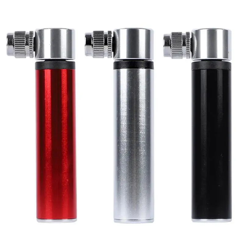 Портативный мини MTB велосипеда высокое Давление воздушный насос алюминиевый