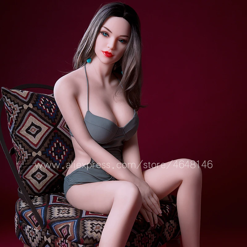 Новинка реалистичные силиконовые секс-куклы 165 см с большой грудью кукла