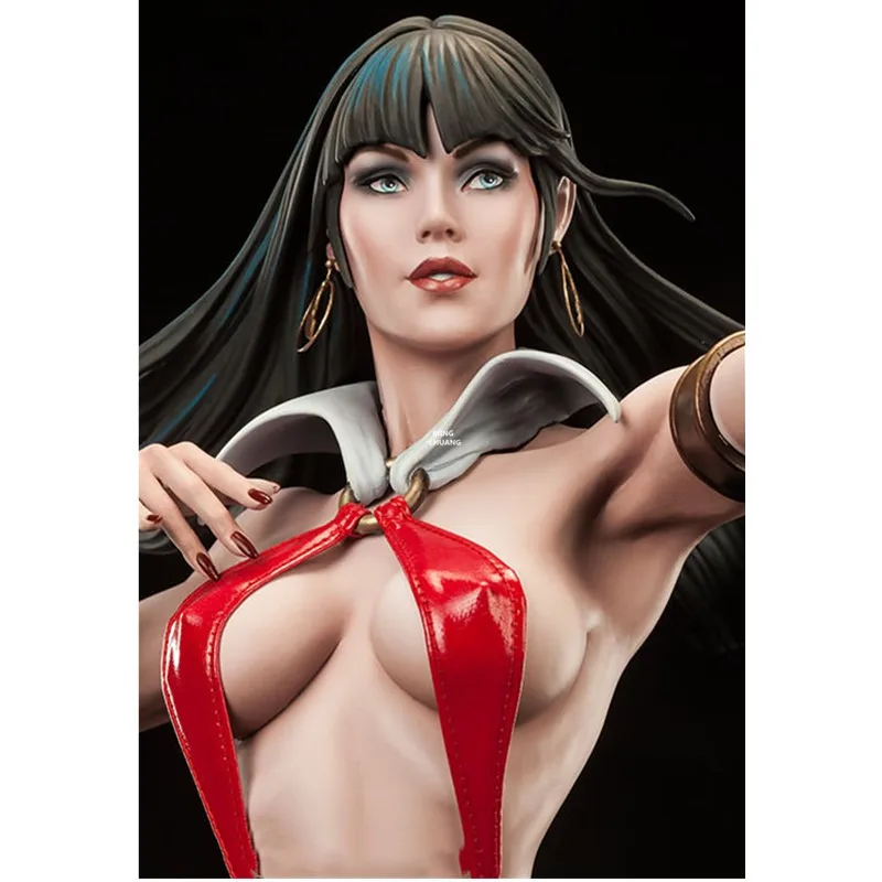 25 "Аниме сексуальные фигурки Статуэтки вампир бюст Vampirella полноразмерный