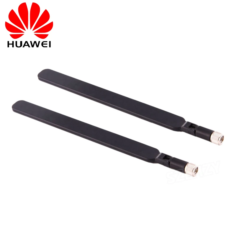 Оригинальная внешняя антенна Huawei 4G LTE с разъемом SMA для HUAWEI B315 B593 B715 E5186 B310 B612 беспроводного шлюза 2шт.