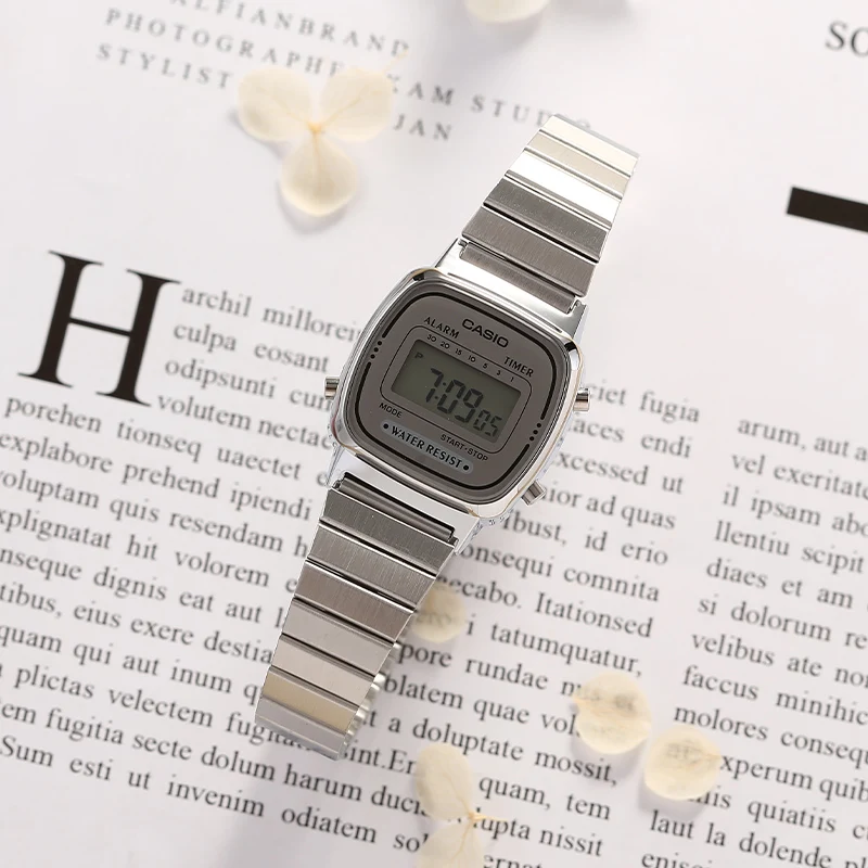 

Casio Watch LA670WA-7